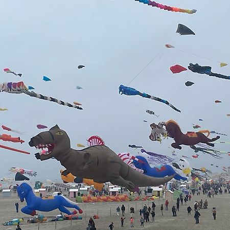 Gite Chti Picard Parking Prive Gratuit Et 100M De La Plage Berck ภายนอก รูปภาพ
