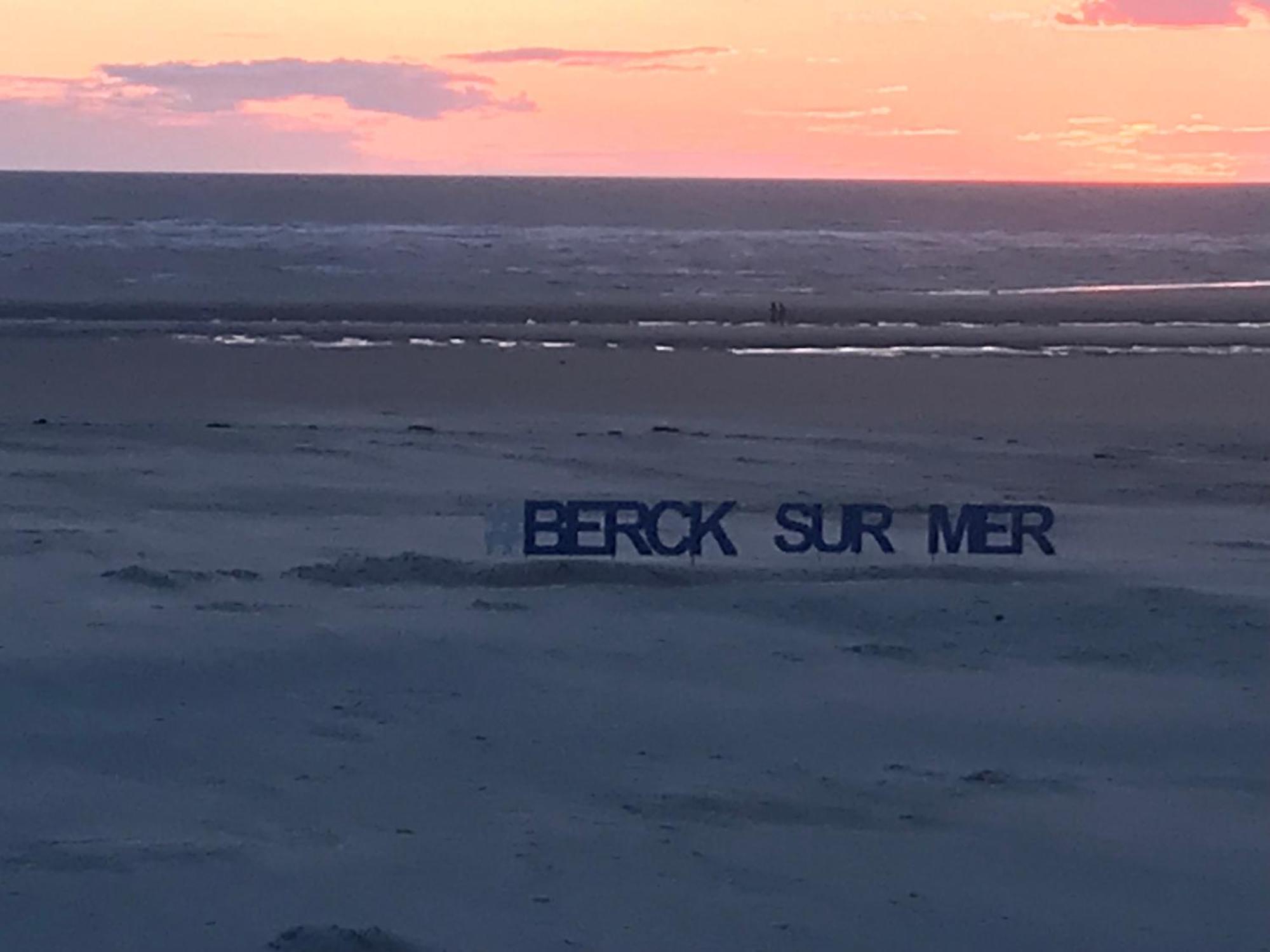 Gite Chti Picard Parking Prive Gratuit Et 100M De La Plage Berck ภายนอก รูปภาพ