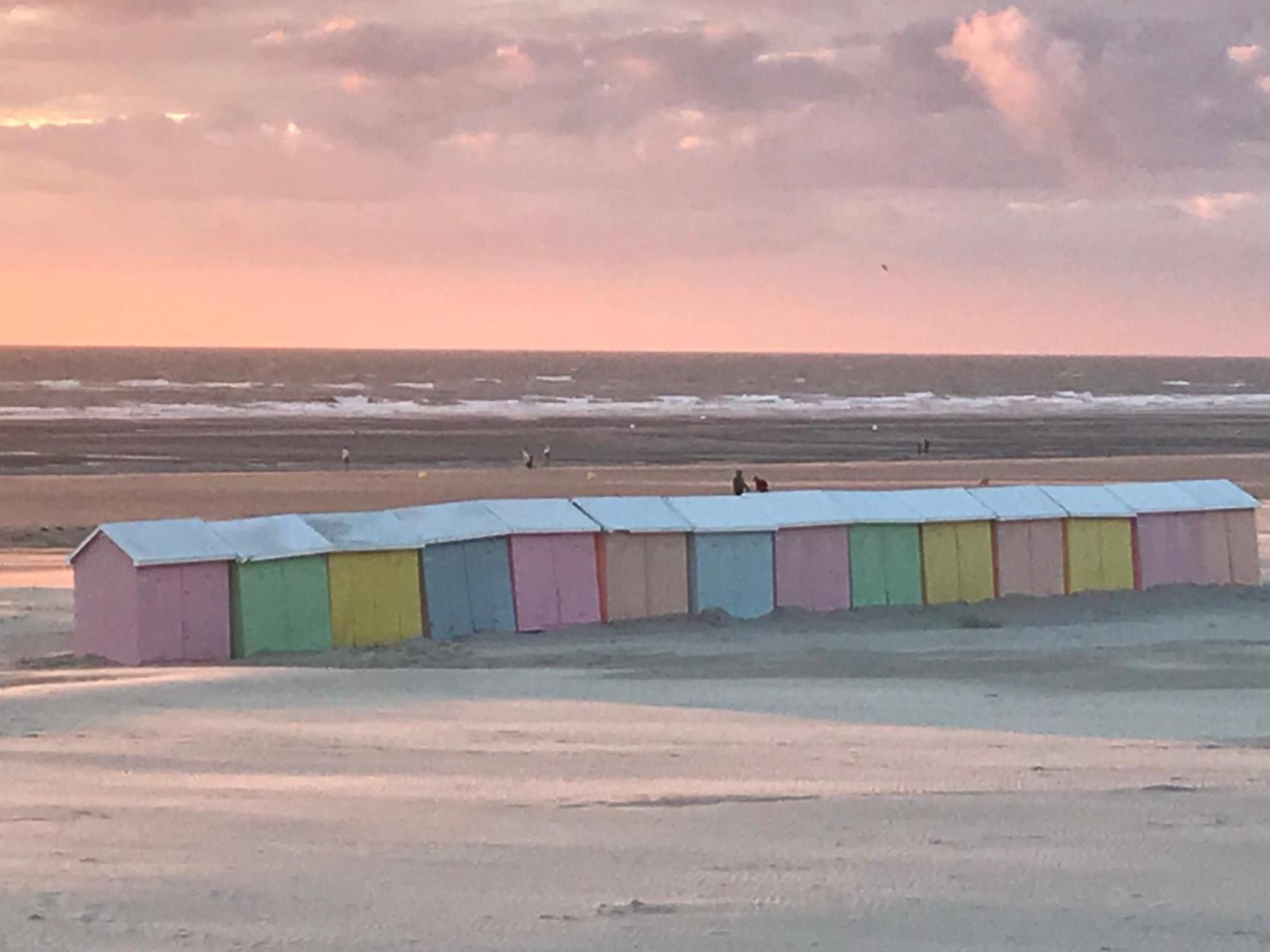 Gite Chti Picard Parking Prive Gratuit Et 100M De La Plage Berck ภายนอก รูปภาพ